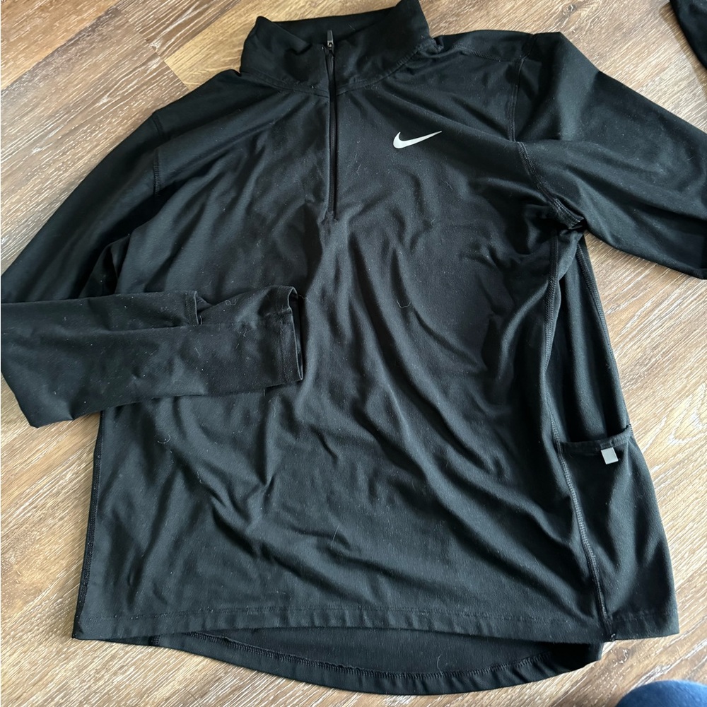 Nike Running Pullover - image 1